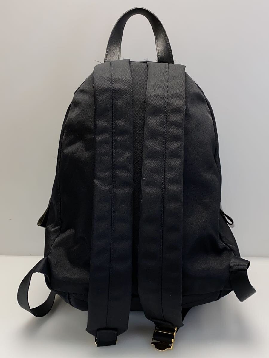 LANVIN Backpack -- Black Plain - image 3