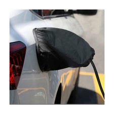 EV Charger Port Cover, Electric Car Charger Plug Cover, Outdoor Waterproof Wi...