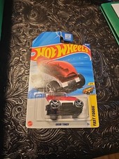 hot wheels sushi tuner 106/250 fast foodie 2/5