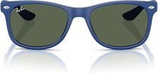 Ray-Ban 9052S 47-15-125 Child Blue Sunglasses
