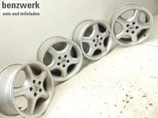 Opel Astra Etc AEZ 4x Alufelge 7x15 ET38 LK 5x110 KBA 44312 ✔
