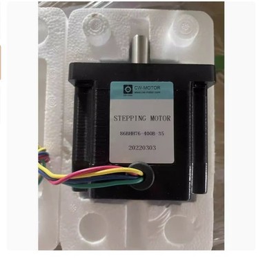 one brand new 85BYGH450A-06 motor 14 optical axis 86BHH76-400B-35 @ya #am
