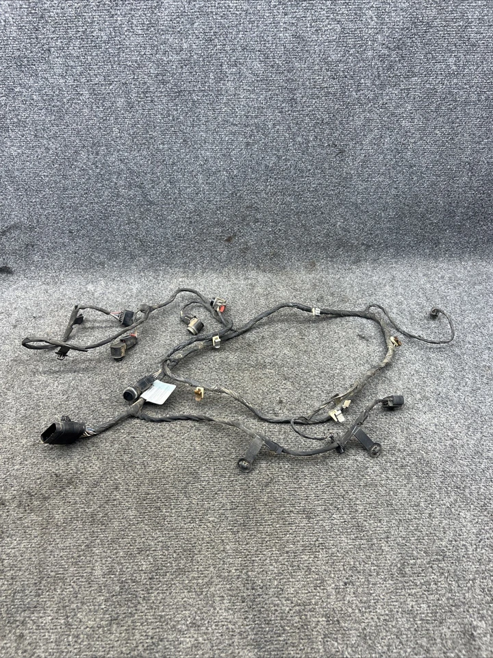 CHRYSLER 300C 15-23 AWD OEM FRONT BUMPER PARKING PARK AID SENSOR WIRING HARNESS - Bild 1 von 4
