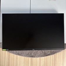 LG UltraGear 27GN800 27" QHD Gaming Monitor 144Hz 1ms IPS HDR G-Sync PC Display