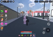 Roblox Baddies Loverboard