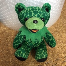 Final price is Grateful Dead Bear