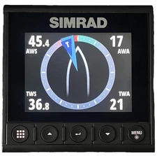 SIMRAD IS42 DIGITAL INSTRUMENT DISPLAY 000-13285-001