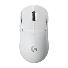 Souris Gaming - sans fil - LOGITECH G - PRO X SUPERLIGHT - Blanc
