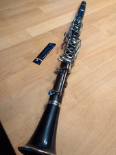 Schreiber B-Klarinette Böhm - Gut Erhalten 17 Klappen, Grenadillholz ohne Risse