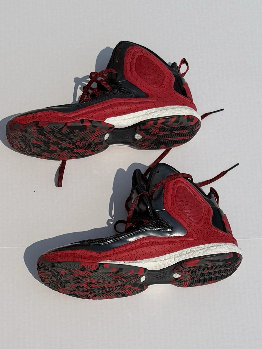 adidas D Rose 5 Boost Bred for Sale | Authenticity Guaranteed | eBay