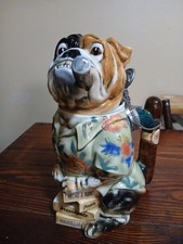 Vintage Albert Stahl The Bulldog First Editio...