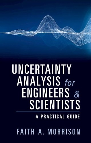 Uncertainty Analysis for Engineers and Scientists by Faith A.... - 9781108478359