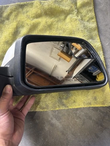 2012 Ford Edge RH Passenger Door Mirror Side View OEM