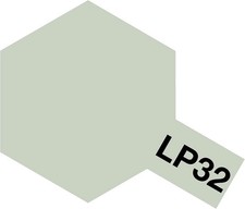 Tamiya 82132 LP32 Light Grey IJN Mini 1/3 ounce Free Shipping