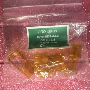 NEW Candela 15mm Distance Gauge Kit 7122-00-9418 Lot of 2 (10 Gauges Total)