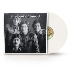 Bread – The Best Of Bread (Elektra 75) - Misty-White *NEW RECORD LP VINYL INDIE