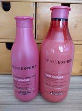 L,'Oreal Series Expert Pro Longer Shampoo 300ml & Conditioner 200ml