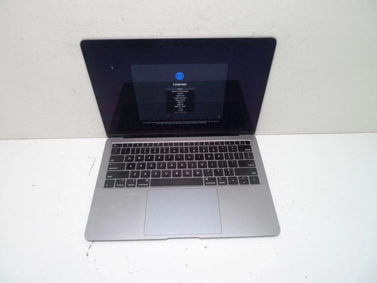 2018 Apple MacBook Air Laptops for sale | eBay
