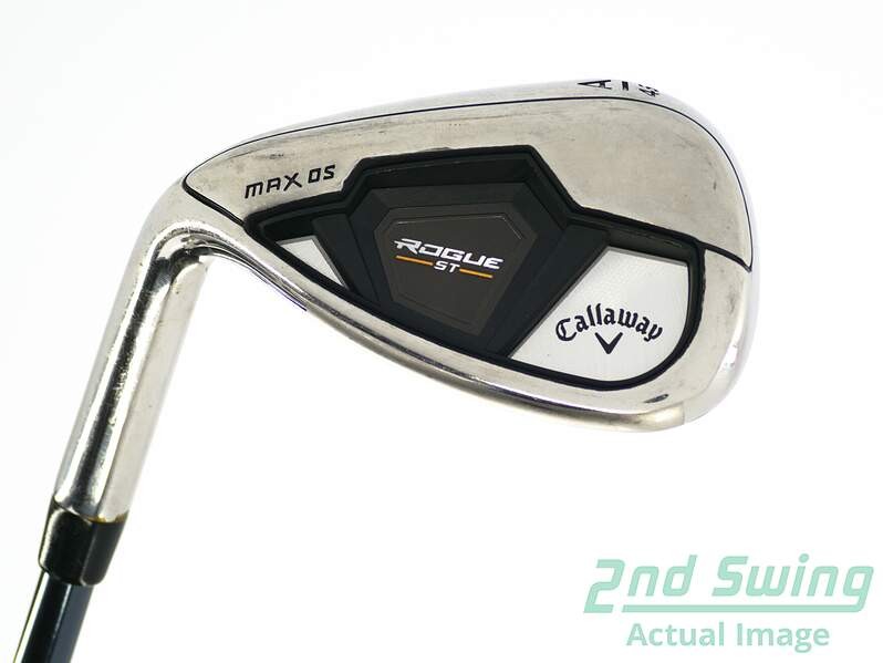 Callaway Rogue ST Max OS Wedge Gap GW 46° Graphite Regular Left