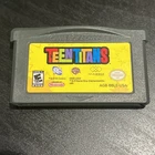 Teen Titans (Nintendo Game Boy Advance, 2005) Heroes Video Games Tested Working
