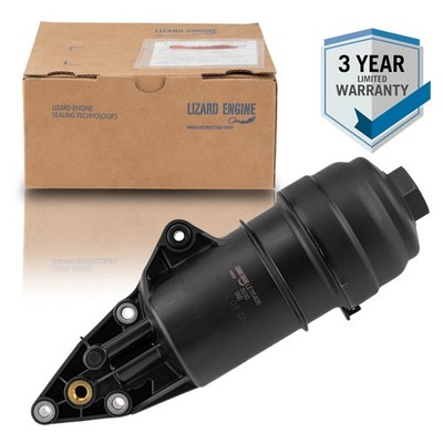 Oil Filter Housing Assembly For AUDI A4 B7 B8 A5 A6 C6 C7 A7 A8 D3 2.8 3.0 3.2L