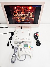 Sega Dreamcast White Console 286 Japan