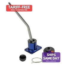 Bandm Automotive 45206 One Aluminum Precision Manual Shifter Jeep Wragler Fits