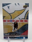 2025-26 Upper Deck Series 2 Linus Ullmark UD Canvas #C-173