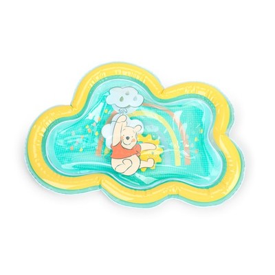 Water Mat Disney Baby Winnie The Pooh Blue Newborn Bright Starts 17329 Once Upon