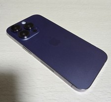 Apple iPhone 14 Pro - 512 GB - Deep Purple (Unlocked) for sale