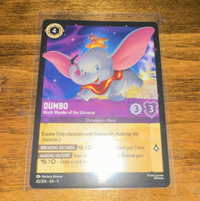 Dumbo - Ninth Wonder of the Universe #228 Prices | Lorcana Fabled