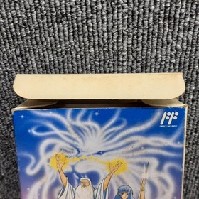 Kotobuki System Famicom White Lion Legend Video Game, Used