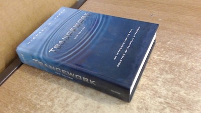 Trancework: An Introduction to the Practice of Clinical Hypnosis - hardcover...