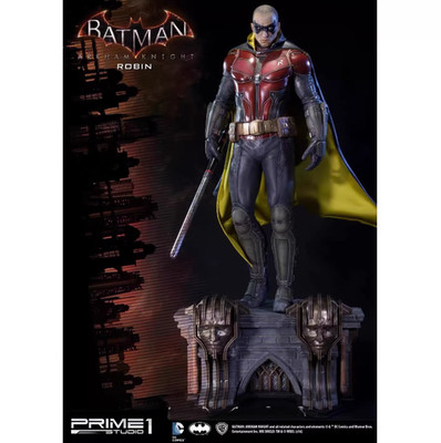 Prime 1 studio Batman：Arkham Knight Robin 1/3 statue MMDC-06EX ver.