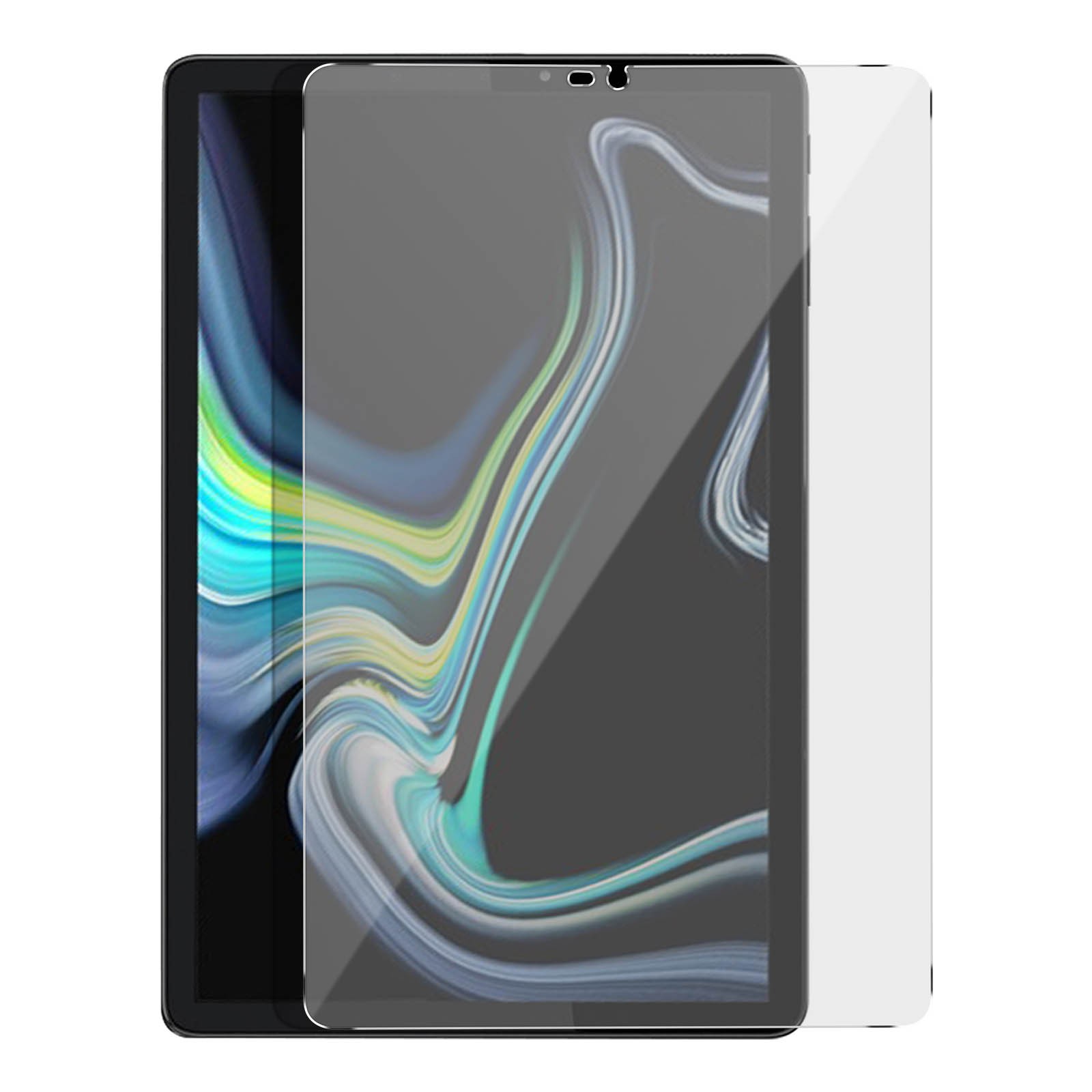 Vitrage verre trempé Samsung Tab S4 10.5 film protecteur rigide 9H