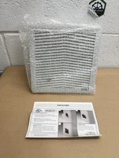 Saginaw Controls & Engineering (SCE) SCE-N12FA66LG Filter Fan 10"x10" *NEW*