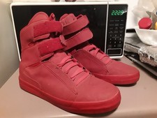RARA SOCIETÀ SUPRA TK! SCARPE DA SKATEBOARD! osiris supreme stussy skytop ii 2 