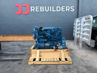 2006 International DT570 Diesel Engine, 6NVXH0570AEA, 285HP, 9.3L