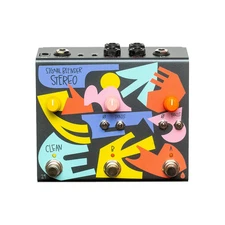 Old Blood Noise Endeavors Signal Blender Stereo Pedal