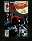 Amazing Spider-Man #308 McFarlane! Black Cat! Taskmaster!  Marvel 1988