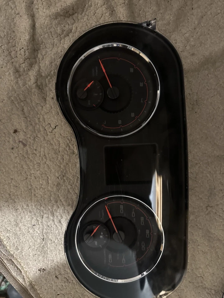 Dodge Charger R/T Gauge Cluster 2011-2014 Foto 4 de 4