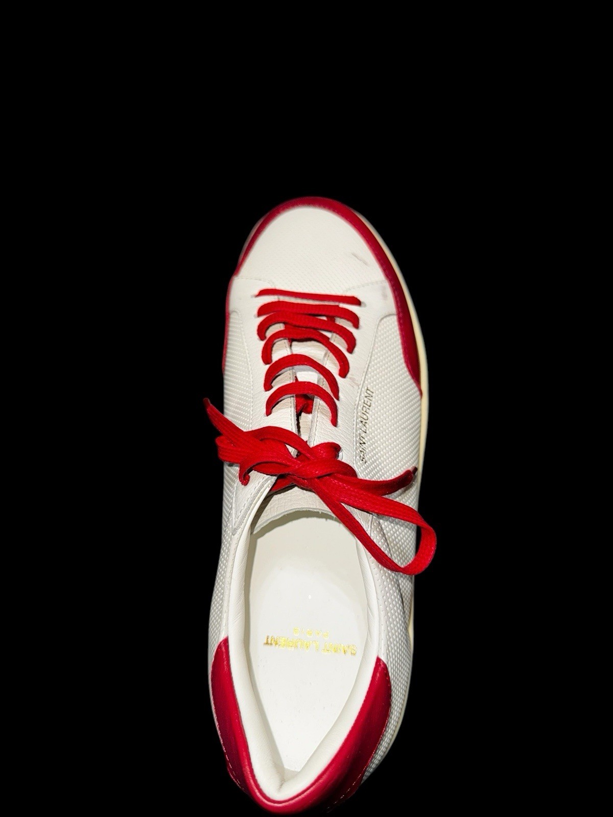 Saint Laurent Paris Court Classic Uomo Rara Colorazione Taglia 42 US 9