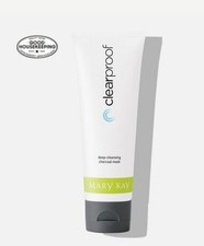 Mary Kay Clear Proof Deep Cleansing Charcoal Mask. All Skin Types. New In Box