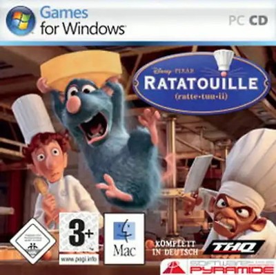 Ratatouille