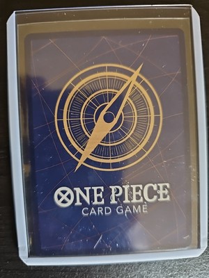 Honesty Impact (Alt Art) OP11-018 R A Fist of Divine Speed
