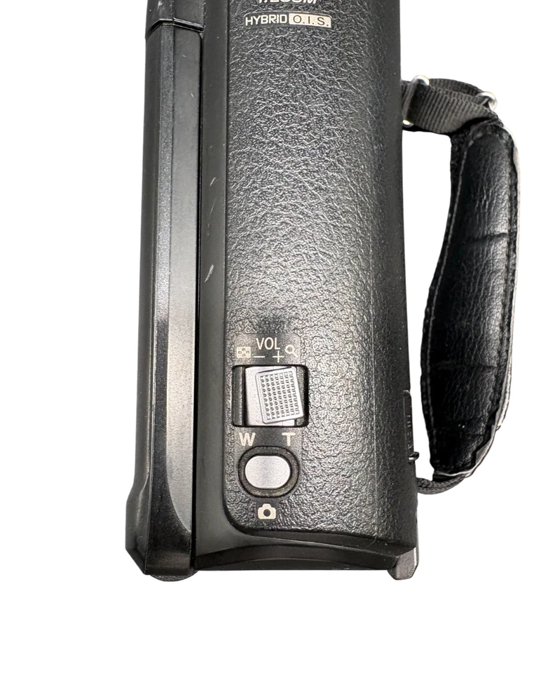 Panasonic HC-W580 Full HD Camcorder Twin Kamera Schwarz WIFI LESEN - Bild 4 von 4