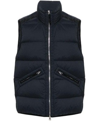Stone Island Seamless Tunnel Nylon Daunenweste 152201855