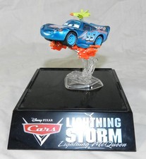 Lot 4 - Pixar Cars - SDCC 2000 Lightning Storm Lightning McQueen -missing cover