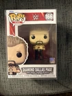 Funko Pop! WWE: Diamond Dallas Page - Collectable Vinyl Figure In Protector 166