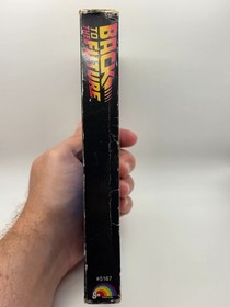 Back to the Future (NES, 1989) Box, Foam, Sleeve and Game - Tested/Works